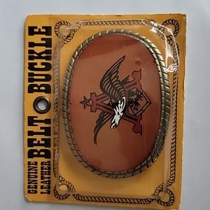 Anheuser Busch Belt Buckle